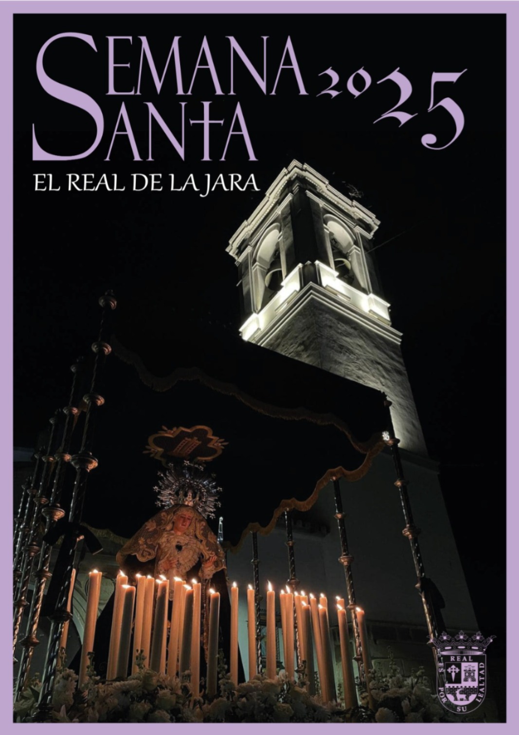 Semana Santa en El Real de la Jara  